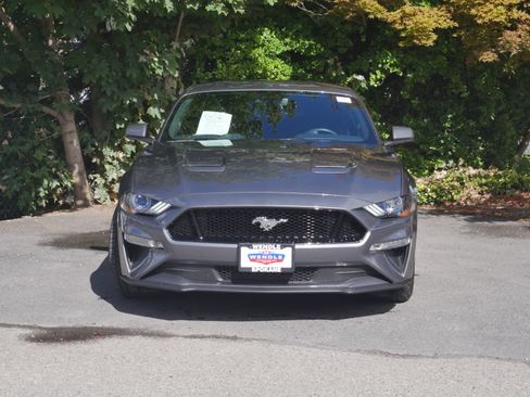 Certified 2021 Ford Mustang GT RWD image 27