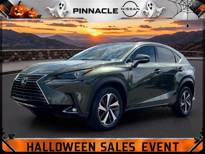 Used 2021 Lexus NX 300 FWD w/ Premium Package