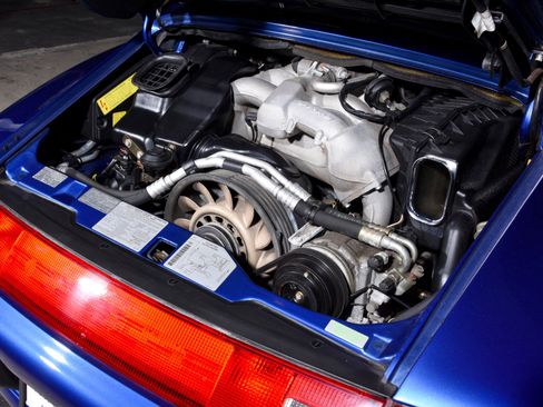 Used 1998 Porsche 911 Carrera 4S AWD/4WD image 7