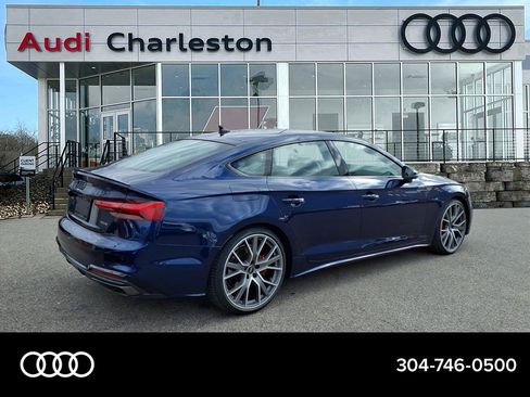 Certified 2025 Audi A5 2.0T Premium Plus w/ Premium Plus image 3