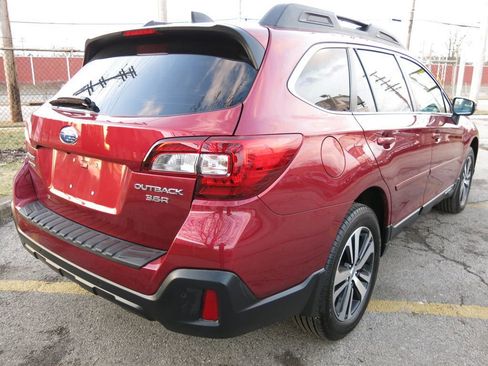 Used 2019 Subaru Outback 3.6R Limited image 4
