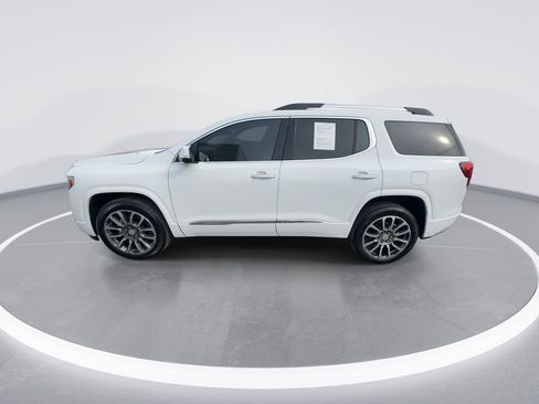 Used 2021 GMC Acadia Denali w/ Denali Ultimate Package image 5