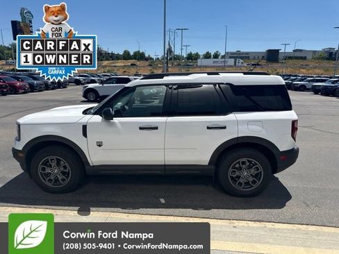 Used 2022 Ford Bronco Sport Big Bend AWD/4WD image 11