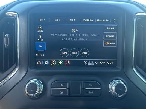 Used 2021 GMC Sierra 2500 AT4 AWD/4WD image 22