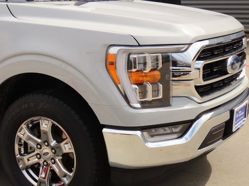 Certified 2023 Ford F150 XLT w/ Equipment Group 302A High RWD image 5