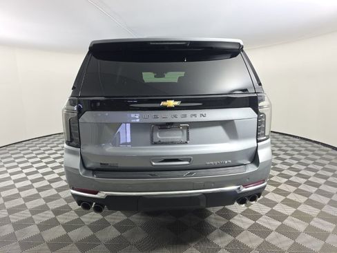 New 2025 Chevrolet Suburban Premier w/ Sun And Tow Package AWD/4WD image 4