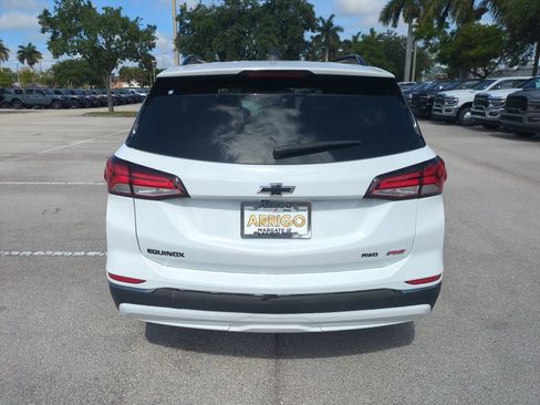 Used 2022 Chevrolet Equinox RS w/ Infotainment Package AWD/4WD image 7