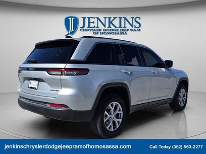 Certified 2022 Jeep Grand Cherokee Limited