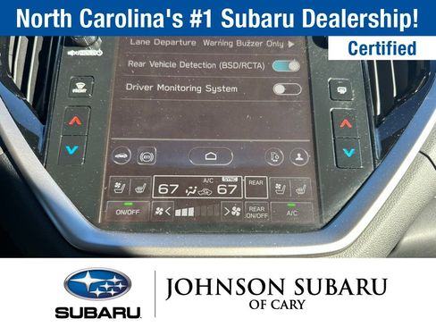 Certified 2025 Subaru Ascent Touring w/ Popular Package #2 image 22