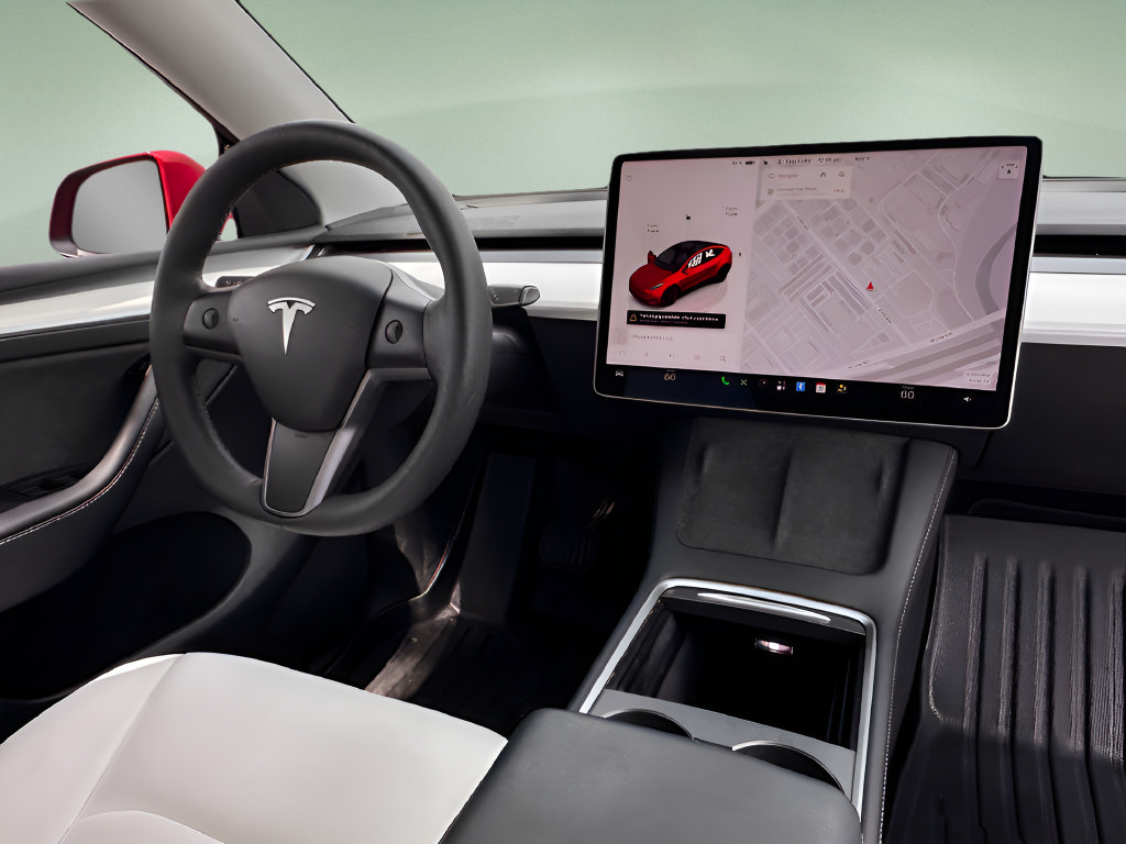 Used 2023 Tesla Model Y Long Range AWD/4WD image 6