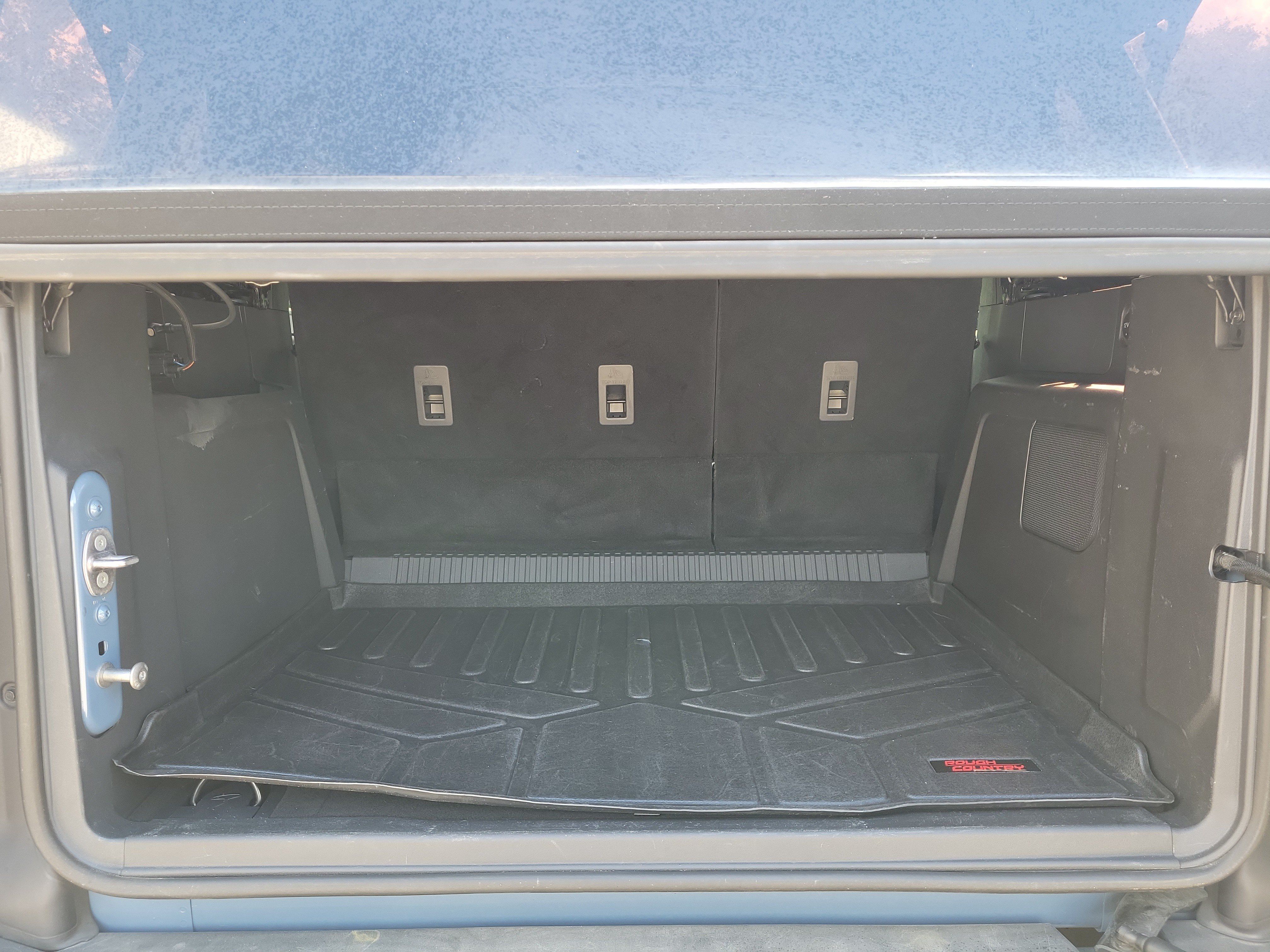 Used 2024 Ford Bronco Wildtrak AWD/4WD image 12