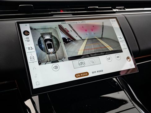 New 2026 Land Rover Range Rover Sport image 37