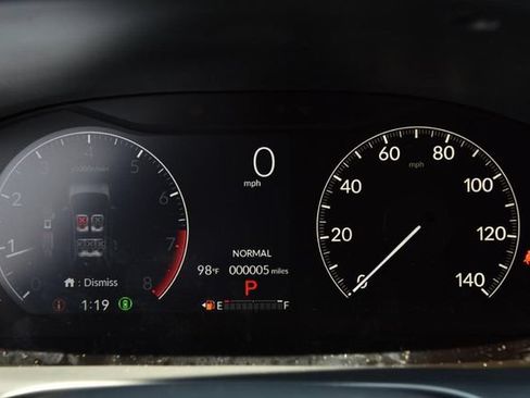 New 2027 Honda HR-V Sport image 11