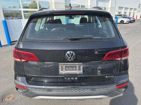 Used 2024 Volkswagen Taos S image 4