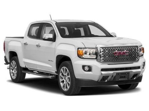 Used 2019 GMC Canyon Denali AWD/4WD image 9