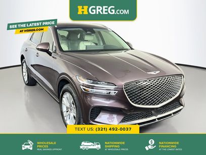 Used 2022 Genesis GV70 2.5T
