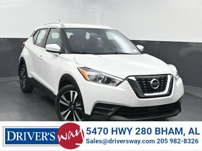 Used 2020 Nissan Kicks SV