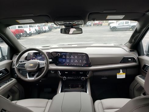 New 2026 Chevrolet Tahoe LT w/ Comfort Package image 37