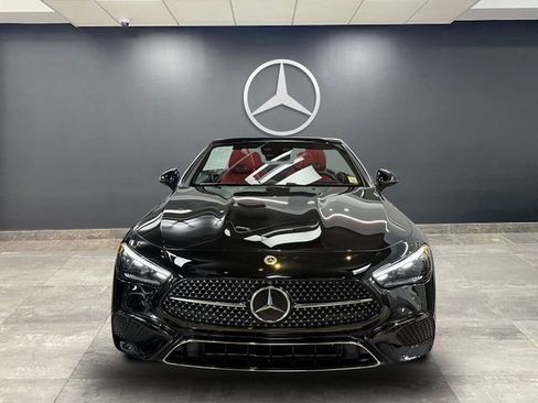 Certified 2025 Mercedes-Benz CLE 300 4MATIC Cabriolet image 2