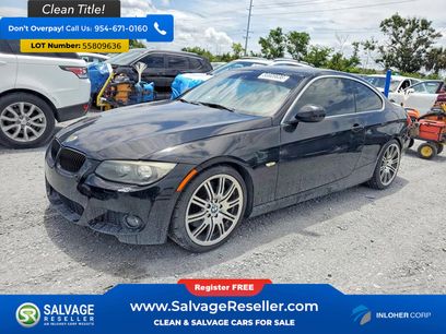 Used 2011 BMW 335i Coupe