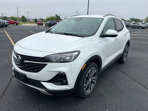 Used 2021 Buick Encore GX Select FWD image 3