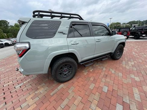 Used 2023 Toyota 4Runner TRD Off-Road Premium w/ Moonroof Package AWD/4WD image 36