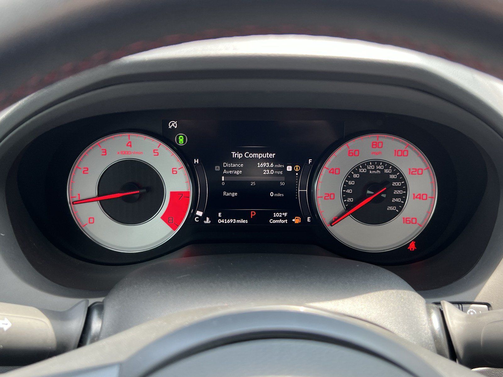Certified 2023 Acura RDX w/ Advance Package FWD image 21