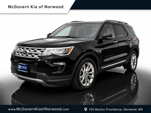 Used 2018 Ford Explorer XLT w/ Equipment Group 202A AWD/4WD image 1