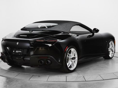 Certified 2024 Ferrari Roma Spider image 14
