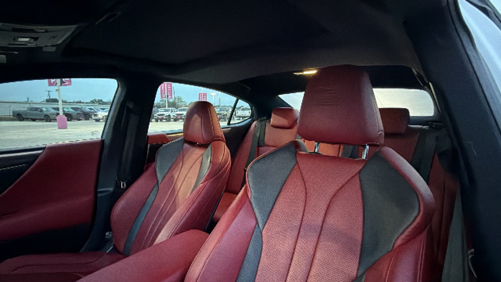 Used 2020 Lexus ES 350 F Sport w/ Accessory Package 2 FWD image 16