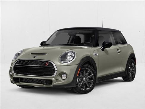 Used 2019 MINI Cooper 2-Door Hardtop w/ Signature Upholstery Package FWD image 1