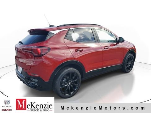 New 2026 Buick Encore GX Sport Touring w/ Comfort Package AWD/4WD image 4