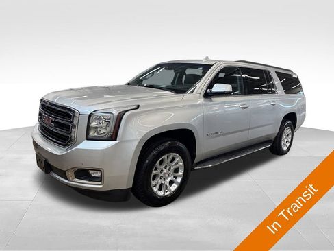 Used 2016 GMC Yukon XL SLT w/ HD Trailering Package AWD/4WD image 1