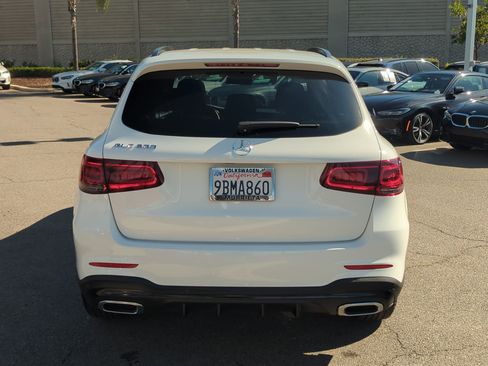 Used 2022 Mercedes-Benz GLC 300 image 9
