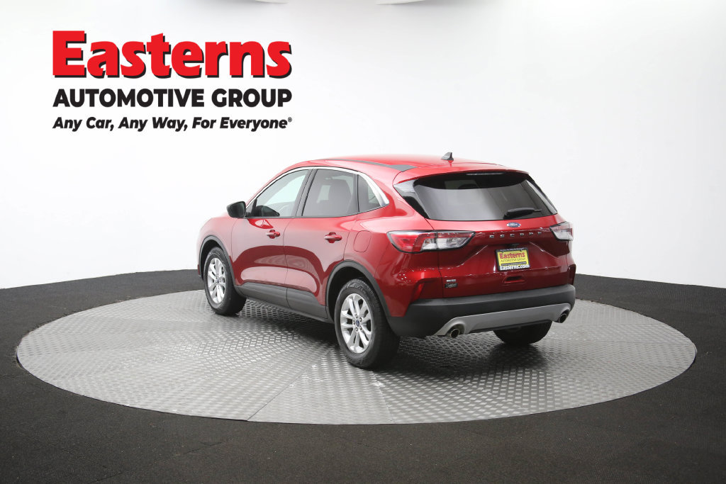 Used 2022 Ford Escape SE w/ Convenience Package FWD image 67