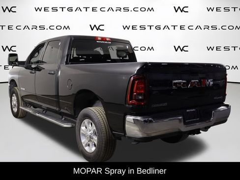 Used 2026 RAM 2500 Big Horn AWD/4WD image 36