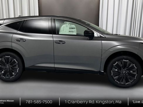 New 2025 Nissan Murano Platinum w/ Cargo Package image 4