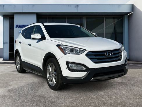 Used 2013 Hyundai Santa Fe Sport 2.0T image 2