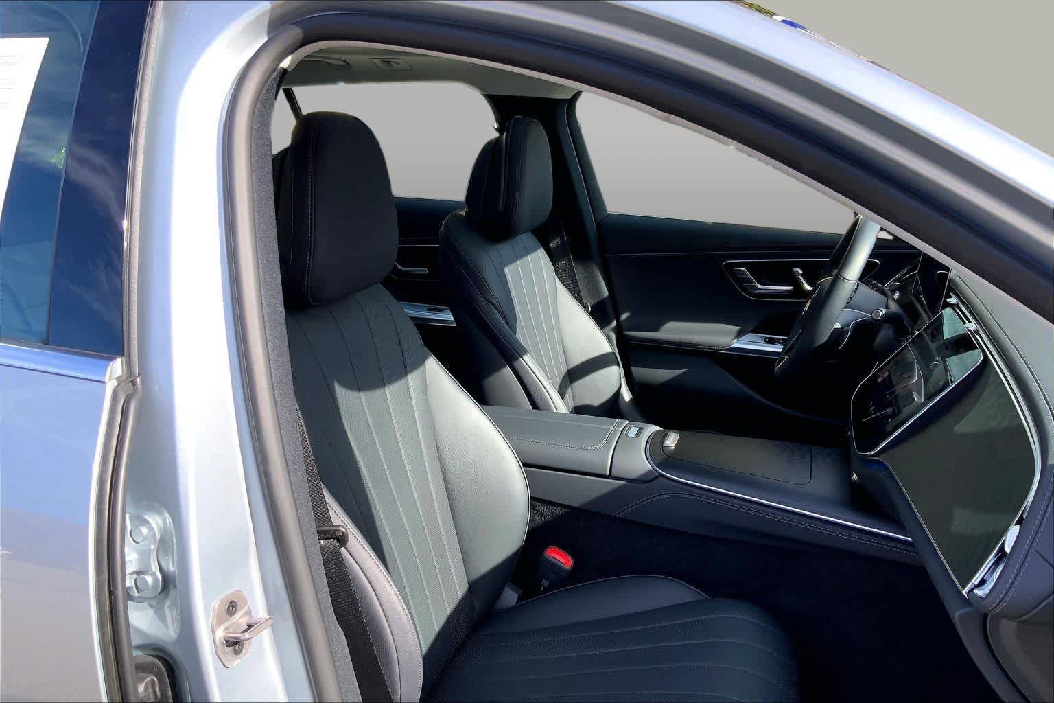 Certified 2025 Mercedes-Benz E 450 4MATIC All-Terrain Wagon image 8