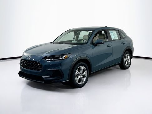 Used 2024 Honda HR-V LX image 1