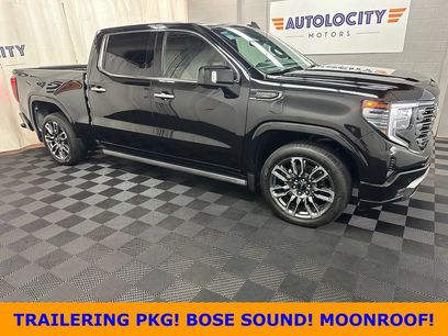 Used 2023 GMC Sierra 1500 Denali Ultimate