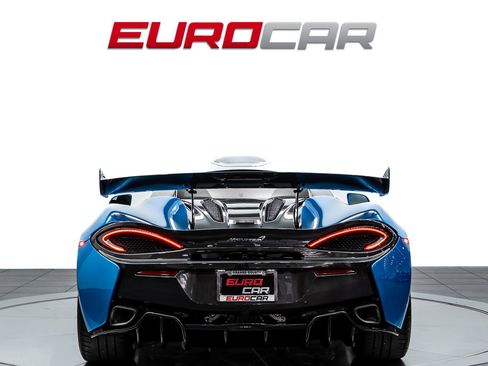 Used 2020 McLaren 620R RWD image 4