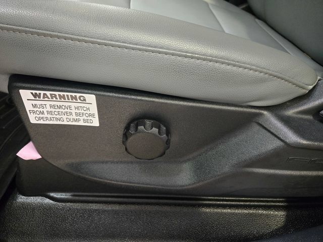 New 2024 Ford F550 4x4 Regular Cab Super Duty image 17
