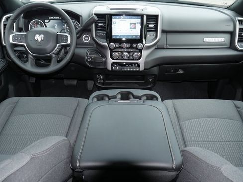 Used 2024 RAM 2500 Big Horn w/ Night Edition image 7