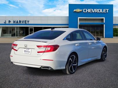 Used 2021 Honda Accord Sport