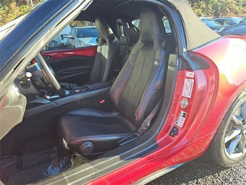 Used 2016 MAZDA MX-5 Miata Grand Touring image 9