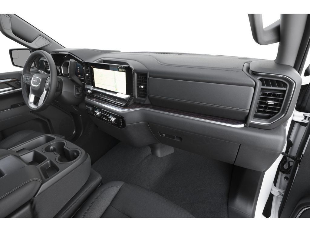 New 2026 GMC Sierra 1500 SLT w/ SLT Premium Package AWD/4WD image 12