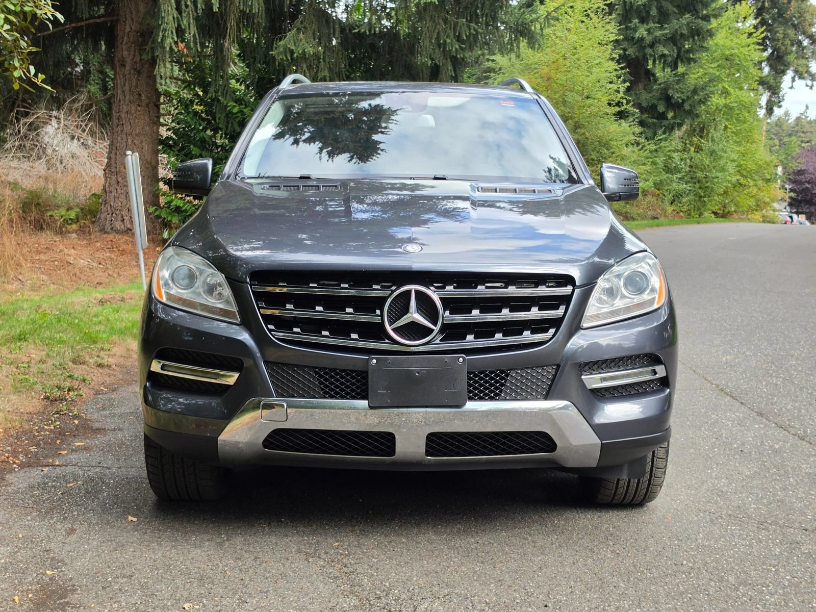 Used 2015 Mercedes-Benz ML 350 4MATIC image 7