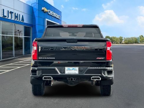Used 2022 Chevrolet Silverado 1500 RST w/ Z71 Off-Road Package AWD/4WD image 7