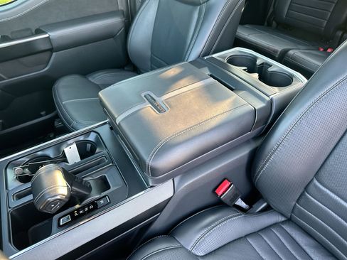 Used 2023 Ford F150 Platinum w/ Equipment Group 701A High image 21